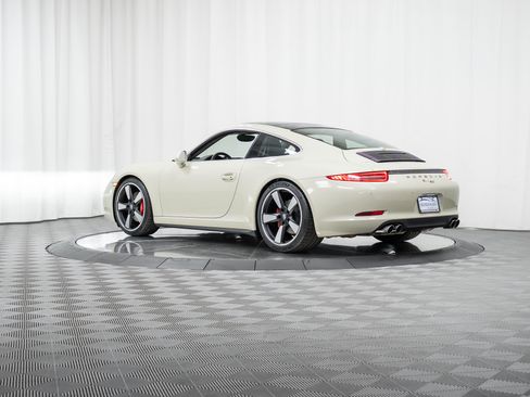Used 2014 Porsche 911 50th Anniversary Edition RWD image 44