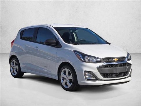 Used 2022 Chevrolet Spark LS image 3