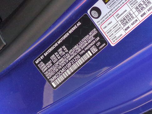 Certified 2025 BMW 230i 230i w/ M Sport Package image 34