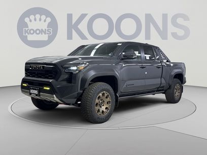 New 2026 Toyota Tacoma 4x4 Double Cab Hybrid