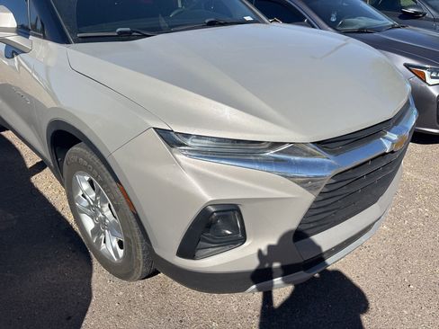 Used 2021 Chevrolet Blazer LT image 3