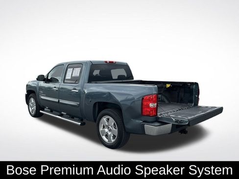Used 2010 Chevrolet Silverado 1500 LT w/ Texas Edition image 6