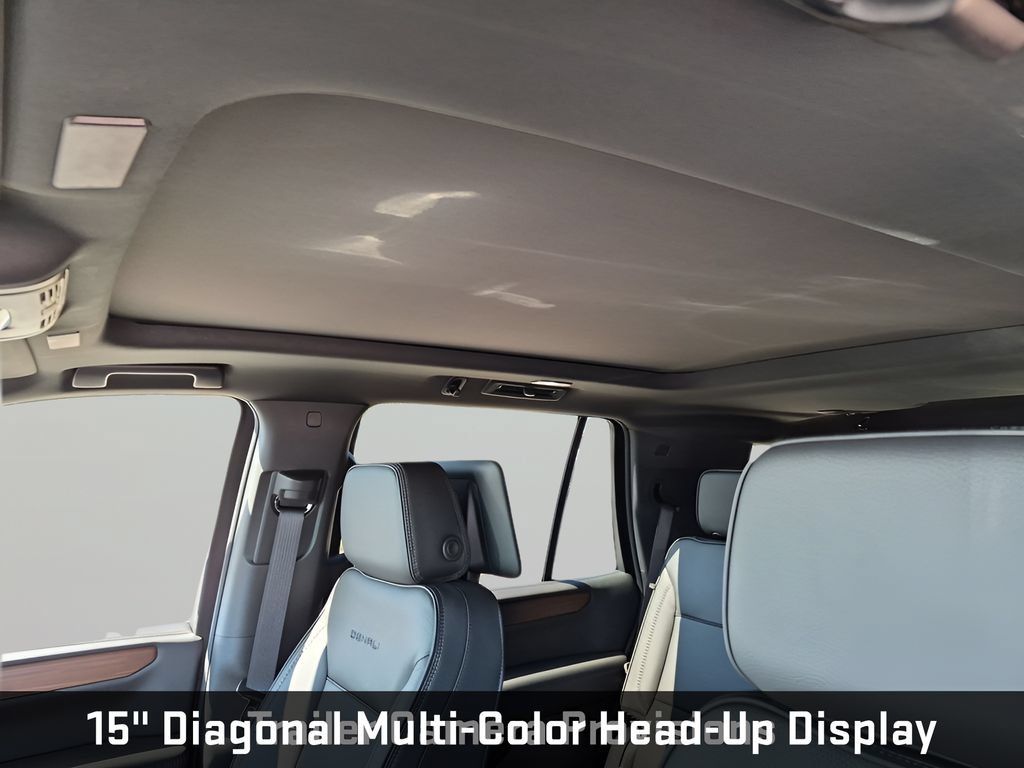New 2026 GMC Yukon Denali w/ Denali Reserve Package AWD/4WD image 41