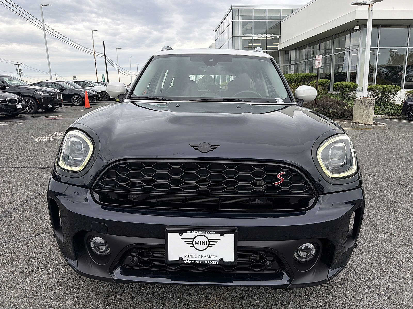 Used 2024 MINI Cooper Countryman S AWD/4WD image 14