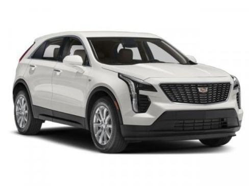 Certified 2023 Cadillac XT4 Luxury w/ Driver Awareness Package FWD image 9