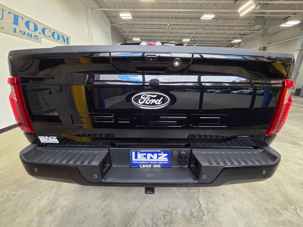 Used 2026 Ford F150 XLT w/ Equipment Group 302A MID AWD/4WD image 7