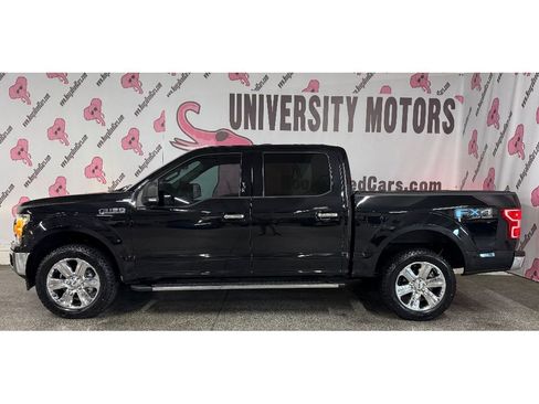 Used 2019 Ford F150 XLT w/ Equipment Group 302A Luxury image 8