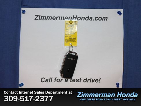 Used 2023 Kia Sorento SX image 27