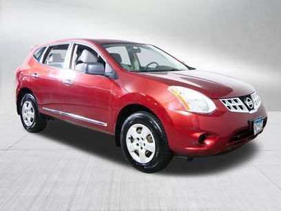 Used 2013 Nissan Rogue S