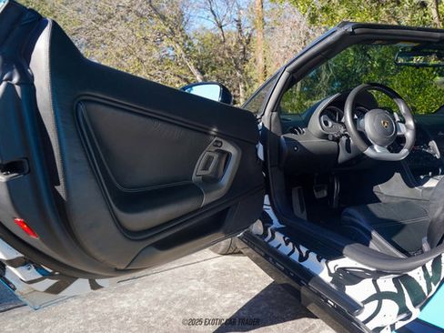 Used 2007 Lamborghini Gallardo Spyder image 31