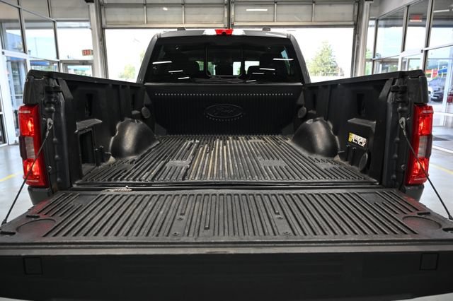 Used 2021 Ford F150 XLT w/ Equipment Group 302A High AWD/4WD image 7