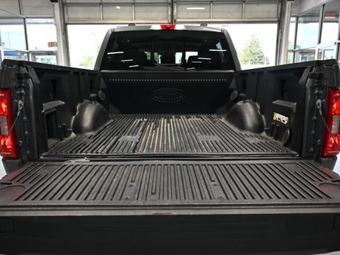 Used 2021 Ford F150 XLT w/ Equipment Group 302A High AWD/4WD image 7