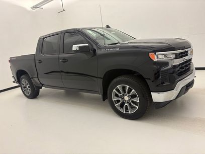 New 2026 Chevrolet Silverado 1500 LT