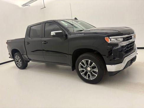 New 2026 Chevrolet Silverado 1500 LT AWD/4WD image 1