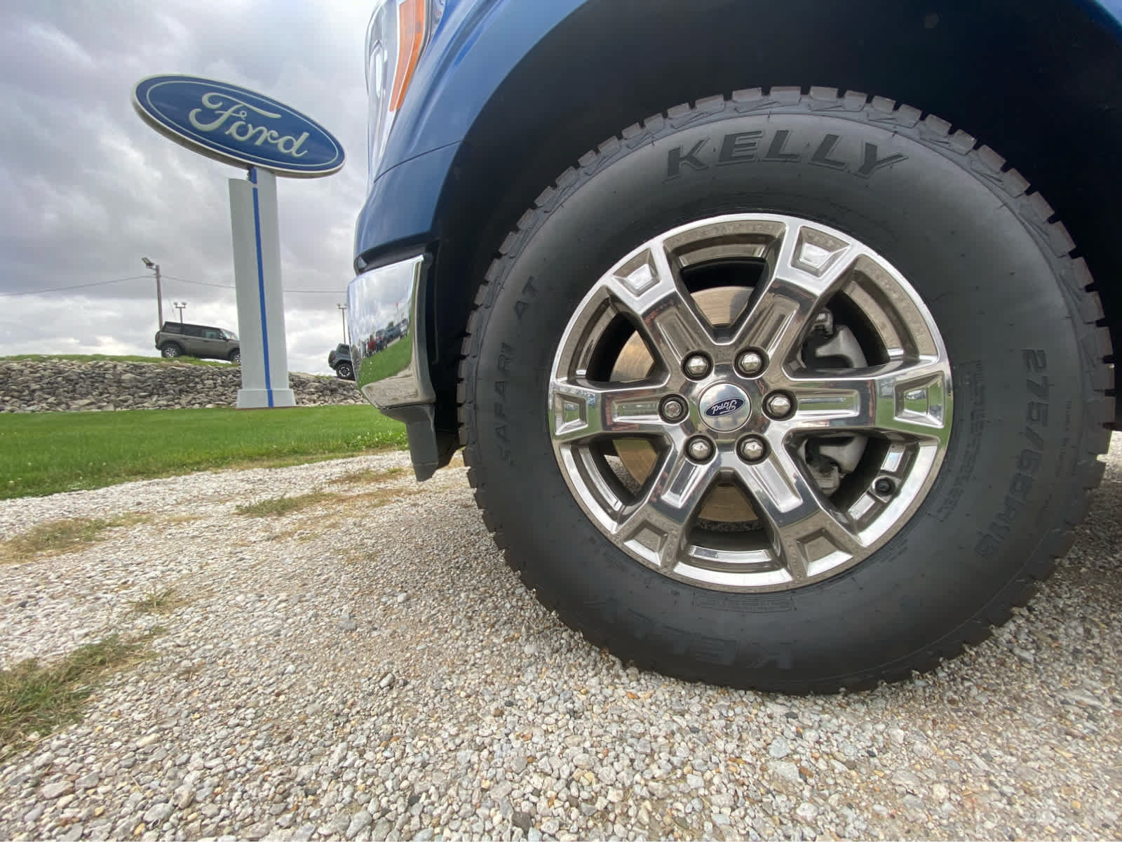 Used 2023 Ford F150 XLT w/ Equipment Group 302A High AWD/4WD image 16