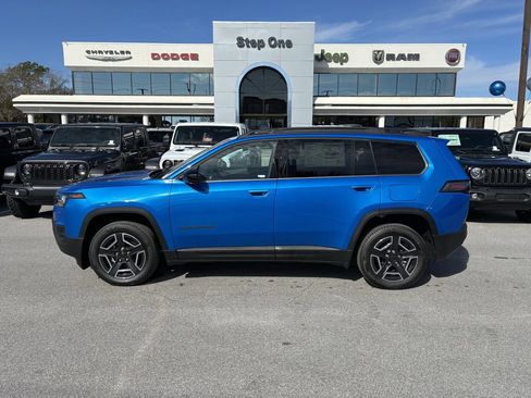 New 2026 Jeep Cherokee Limited AWD/4WD image 8
