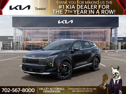 New 2026 Kia Sportage EX