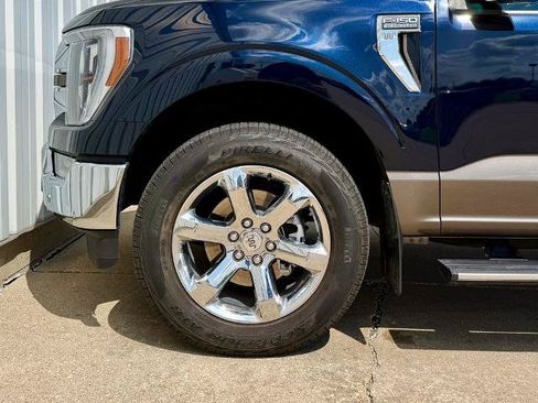 Certified 2023 Ford F150 King Ranch w/ Equipment Group 601A High AWD/4WD image 38