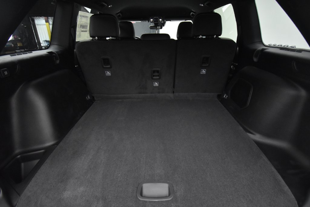 New 2027 Jeep Grand Cherokee Limited AWD/4WD image 37