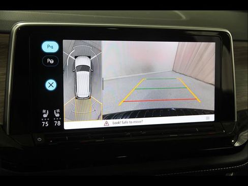 Certified 2024 Volkswagen Atlas SEL Premium R-Line AWD/4WD image 14