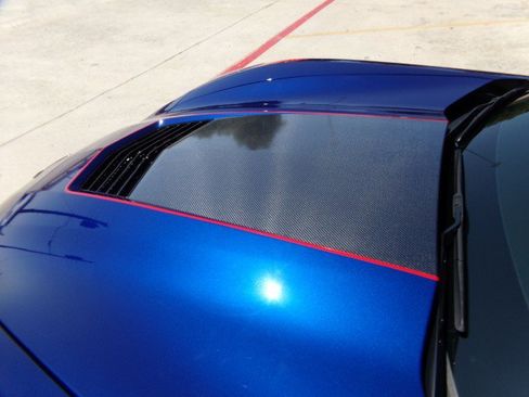 Used 2017 Chevrolet Corvette Grand Sport RWD image 10