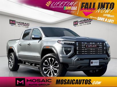 Used 2023 GMC Canyon Denali