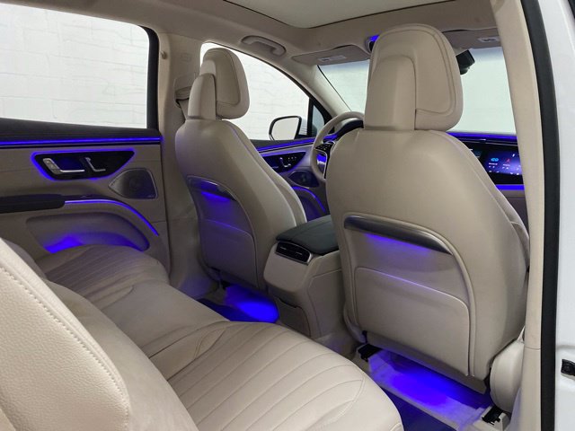 Used 2024 Mercedes-Benz EQS 450+ SUV image 23