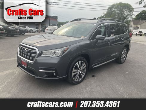Used 2019 Subaru Ascent Limited AWD/4WD image 1