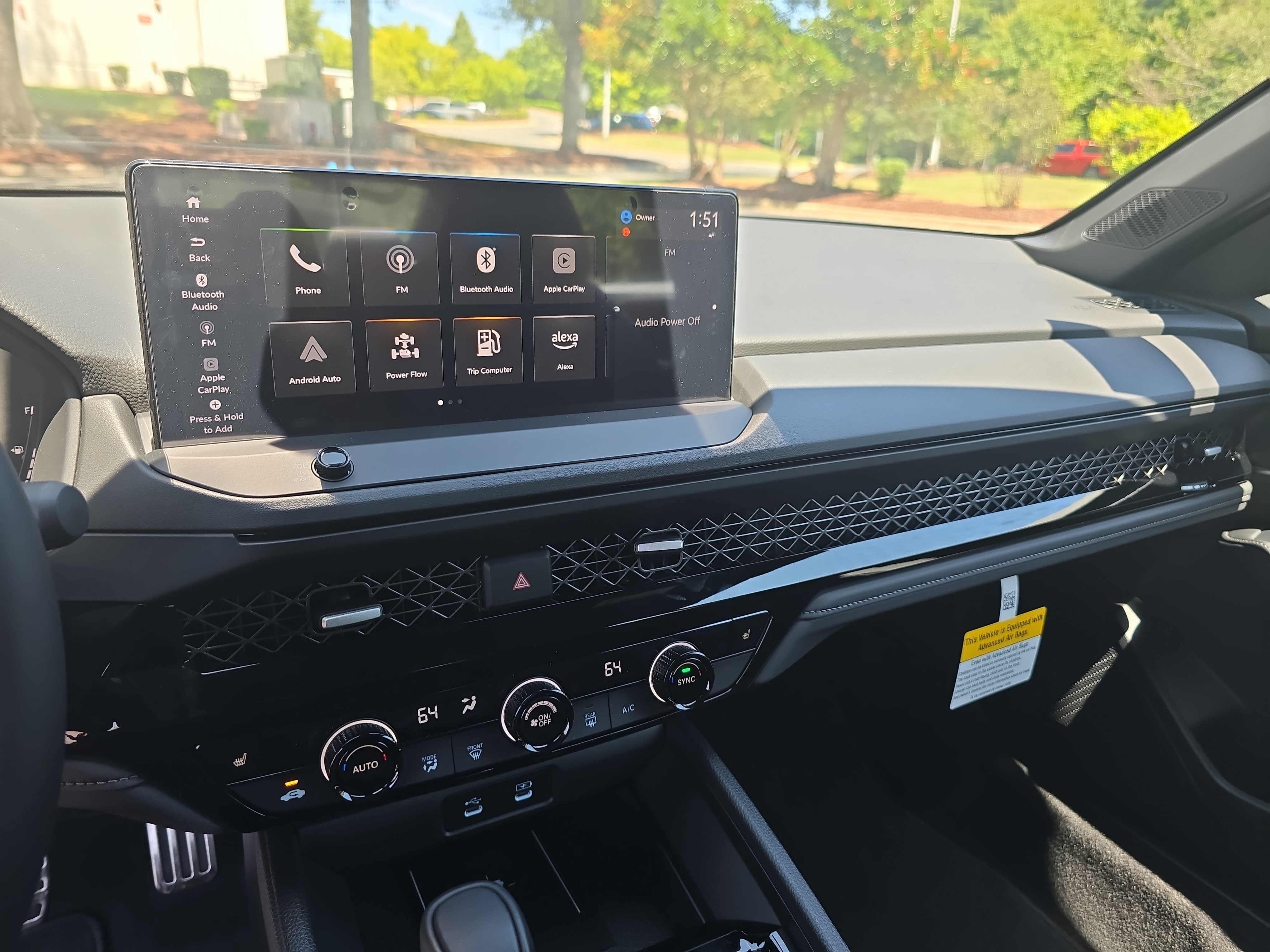 New 2026 Honda Accord Sport image 19