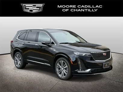 New 2025 Cadillac XT6 Premium Luxury