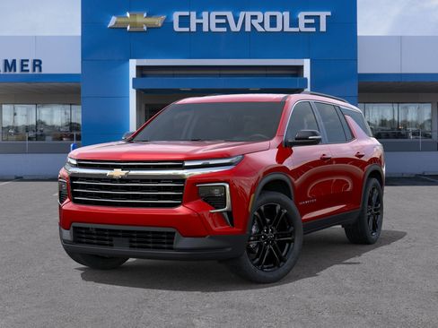 New 2027 Chevrolet Traverse LT FWD image 30