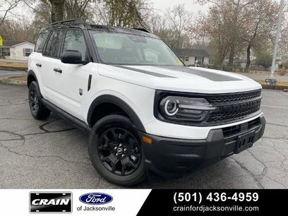 Certified 2025 Ford Bronco Sport Big Bend w/ Black Appearance Package