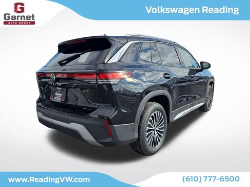 New 2025 Volkswagen Tiguan S image 5