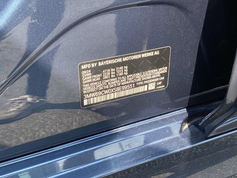 Used 2025 BMW 330i Sedan RWD image 37