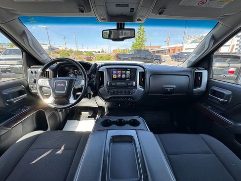 Used 2019 GMC Sierra 2500 SLE AWD/4WD image 32