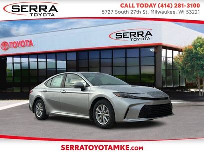 New 2026 Toyota Camry LE