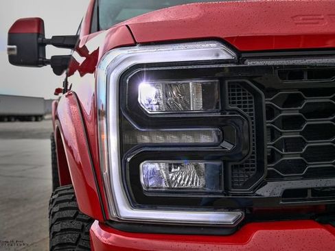 New 2025 Ford F250 Lariat w/ Lariat Ultimate Package AWD/4WD image 76