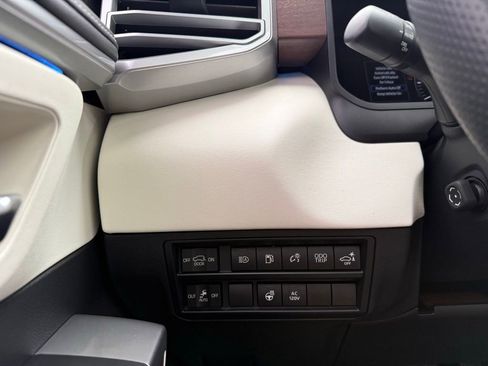 Used 2024 Toyota Sequoia Capstone image 14