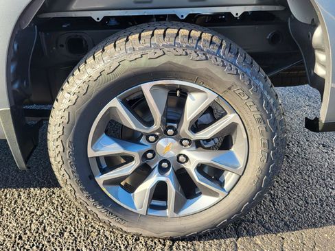 New 2026 Chevrolet Silverado 1500 LT w/ Texas Edition Plus RWD image 19