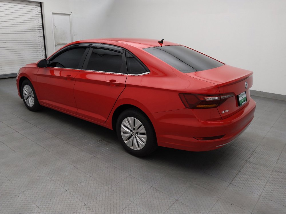 Used 2019 Volkswagen Jetta S w/ Driver Assistance Package FWD image 3