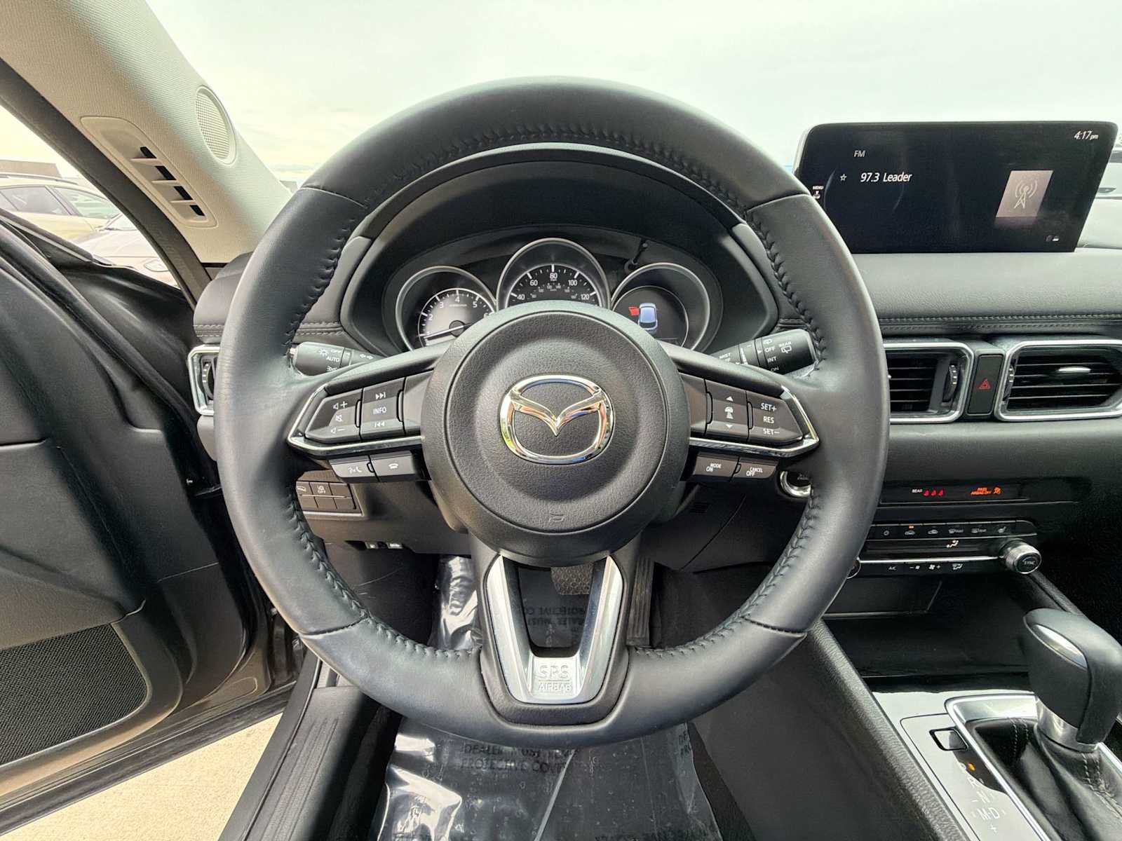 Used 2024 MAZDA CX-5 AWD 2.5 S w/ Preferred Package image 20