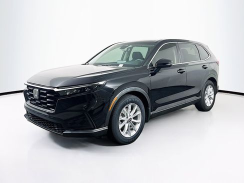 Used 2024 Honda CR-V EX image 3