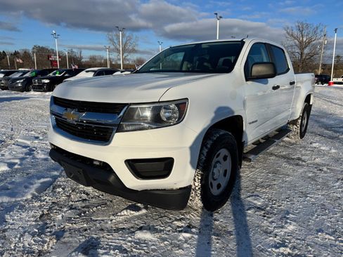 Used 2016 Chevrolet Colorado W/T image 1