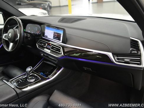 Used 2020 BMW X5 sDrive40i w/ M Sport Package RWD image 22