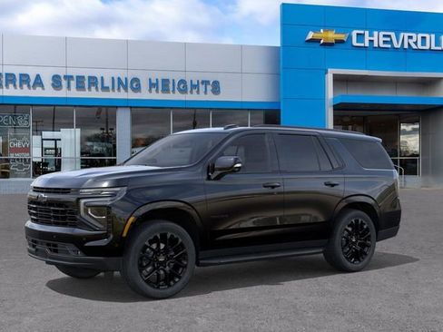 New 2026 Chevrolet Tahoe RST w/ Comfort Package AWD/4WD image 2