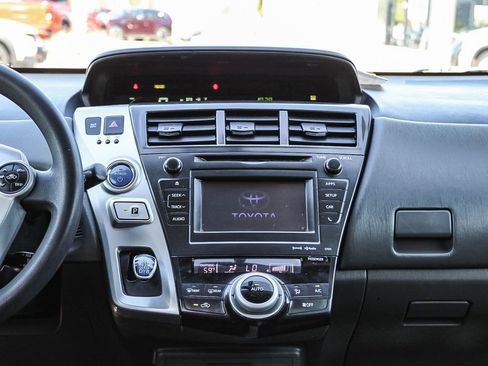 Used 2012 Toyota Prius V Five image 13