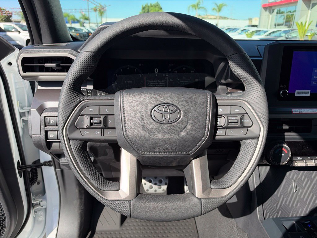 New 2026 Toyota Tacoma TRD Sport RWD image 22