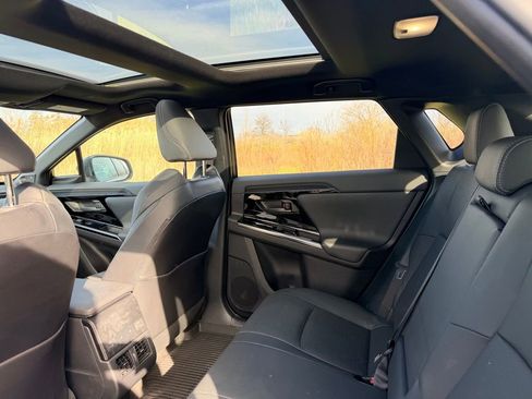 Used 2023 Toyota bZ4X Limited w/ Weather Package image 7