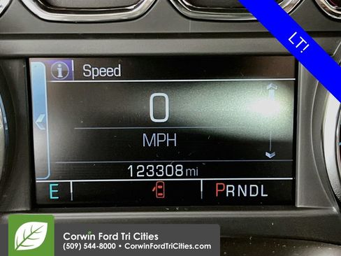 Used 2019 Chevrolet Tahoe LT AWD/4WD image 2