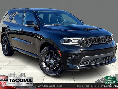 New 2026 Dodge Durango R/T